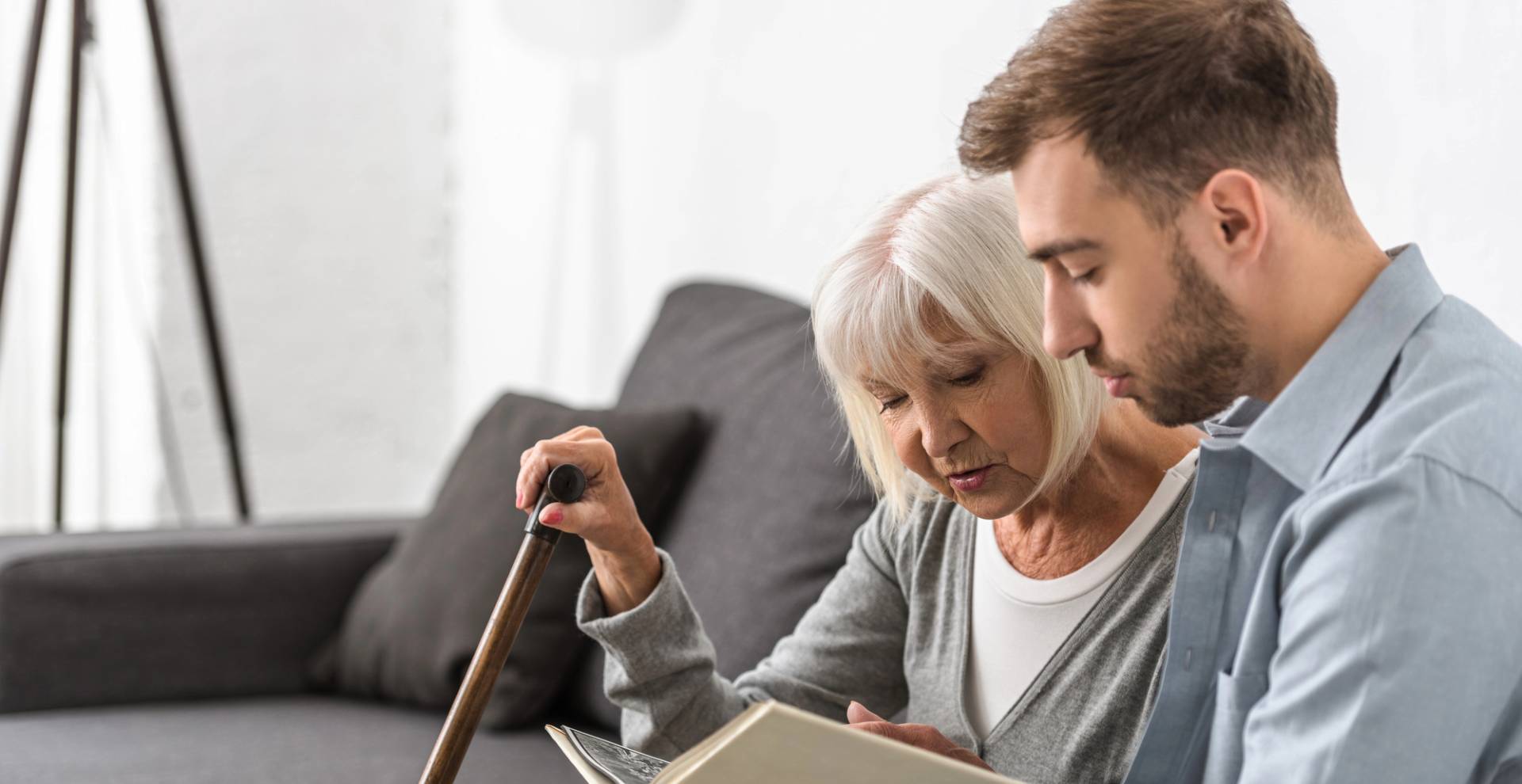 The Shores Residents Enjoy  A Model Friendship With Local Students.