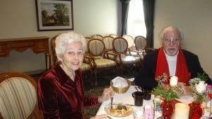 622 Years of Marriage and Counting at the Couples’ Luncheon