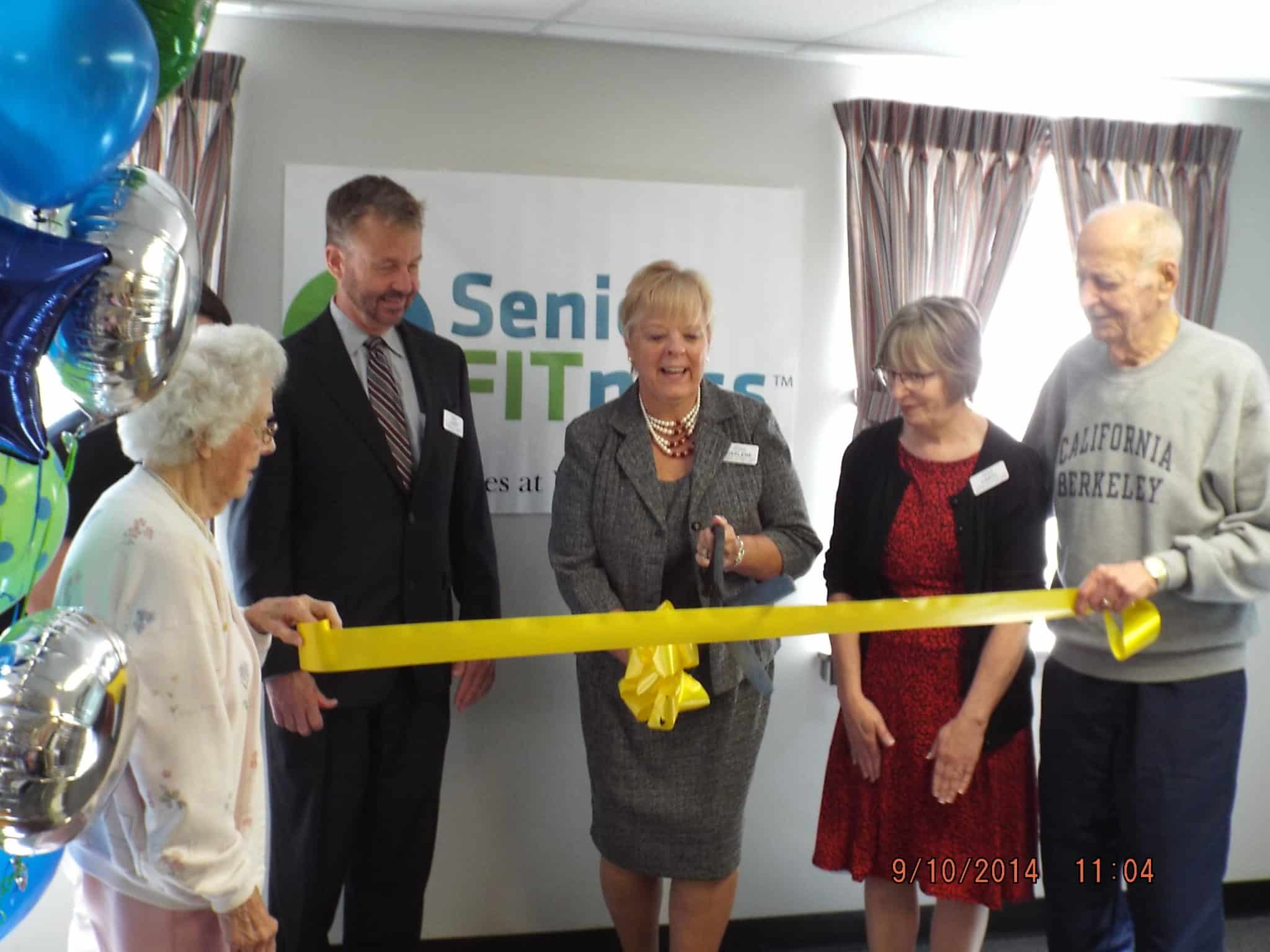 The Shores Unveils New Senior Fitness Program