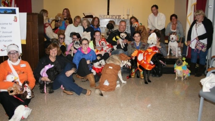 Pitman Manor 10th Annual Pet Parade