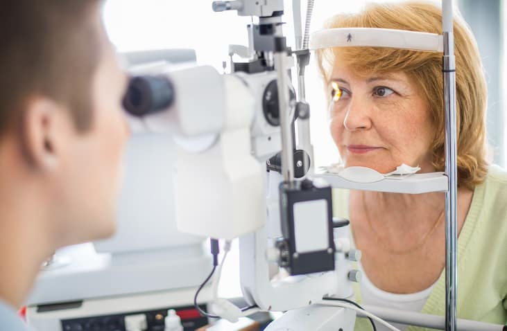 6 Age Related Eye Conditions You Need to Know About