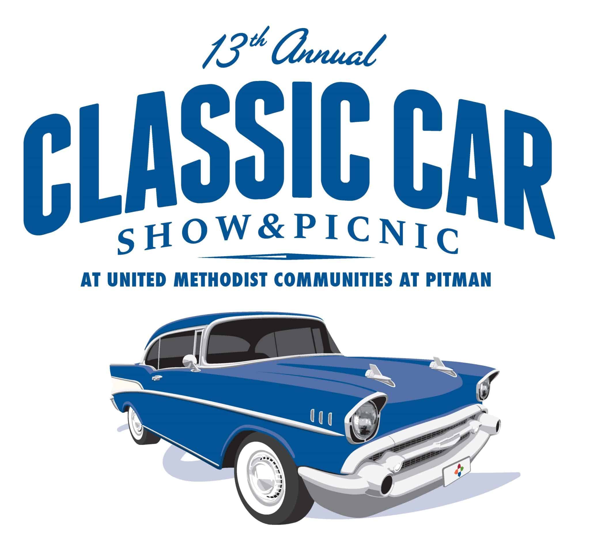 UMC at Pitman to host its 13th Annual Classic Car Show & Picnic