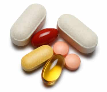 Vitamin and Mineral Supplements for Healthy Aging