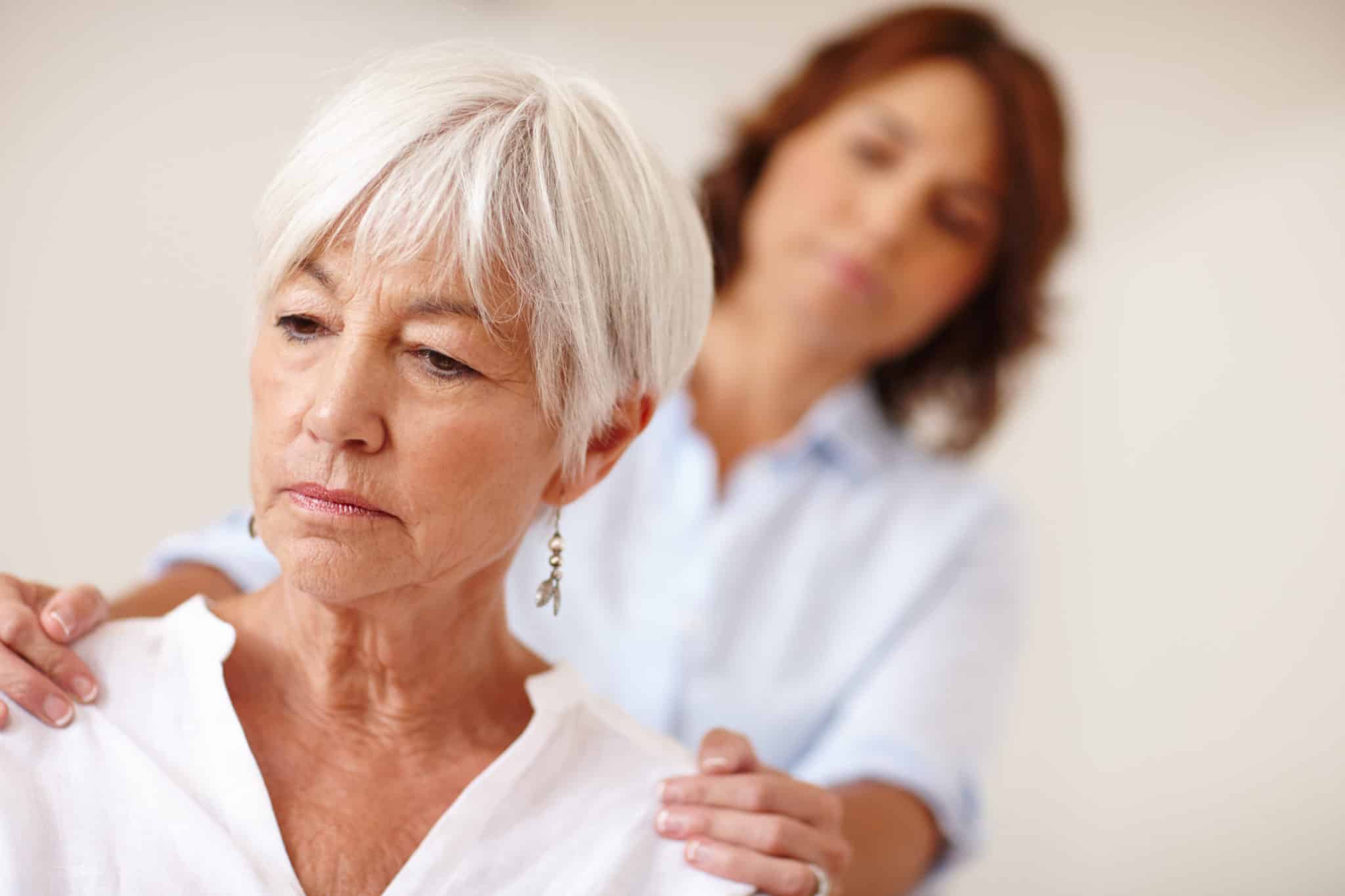 Recognizing and Treating Depression in the Elderly