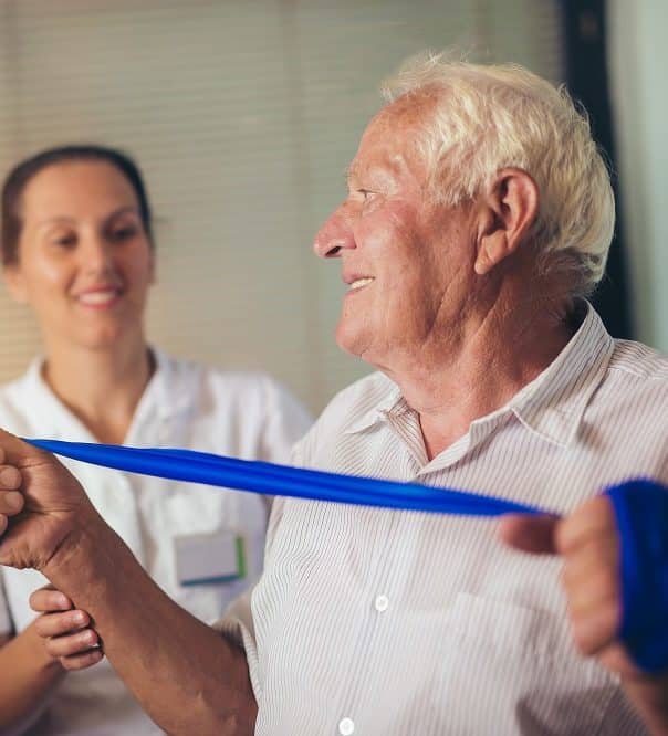 Getting Back on Track