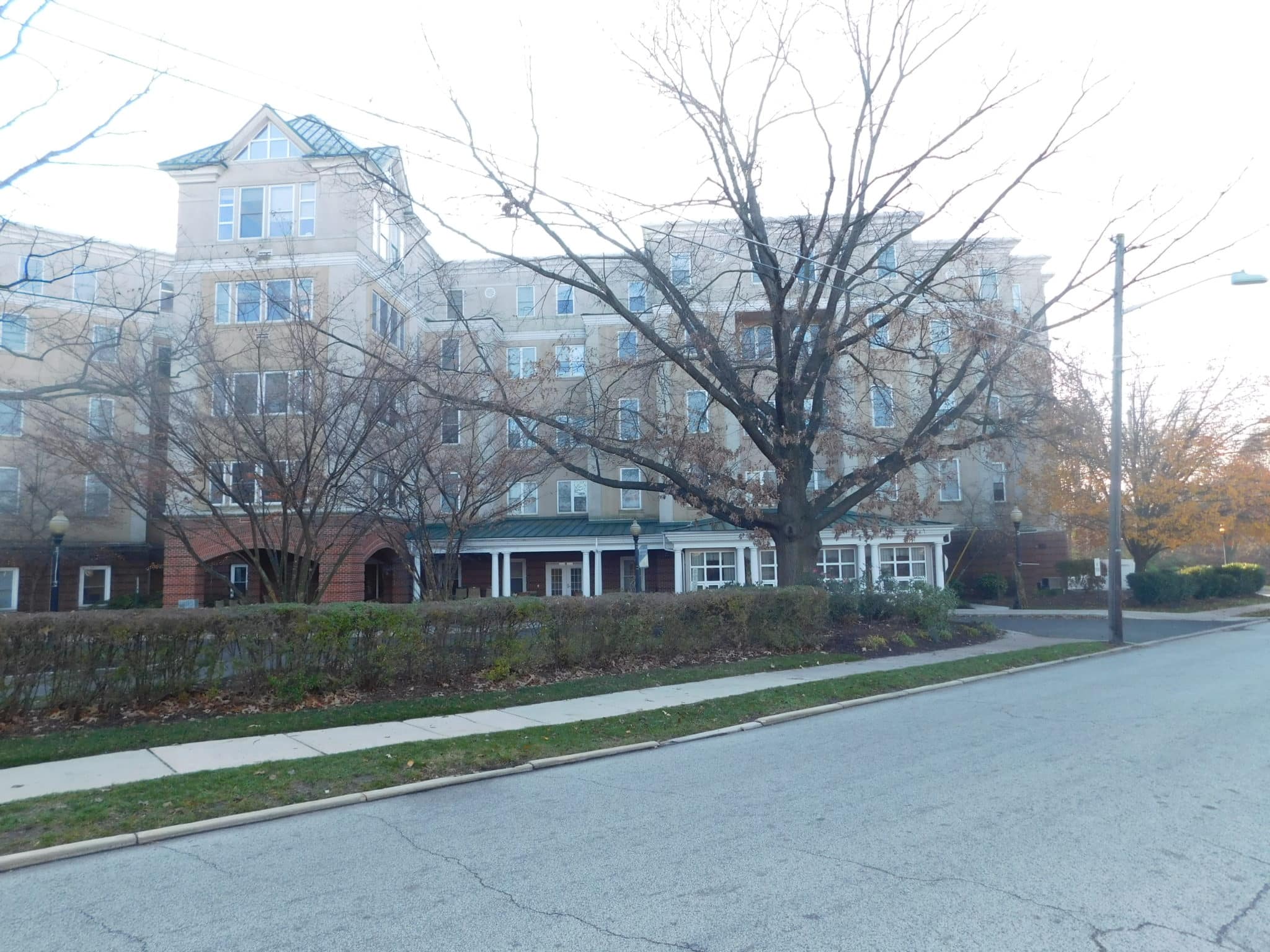 United Methodist Communities at Collingswood Listed on U.S. News and World Report’s Best Nursing Homes