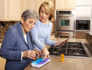 When Is The Right Time to Look at In-Home Care For Elderly?