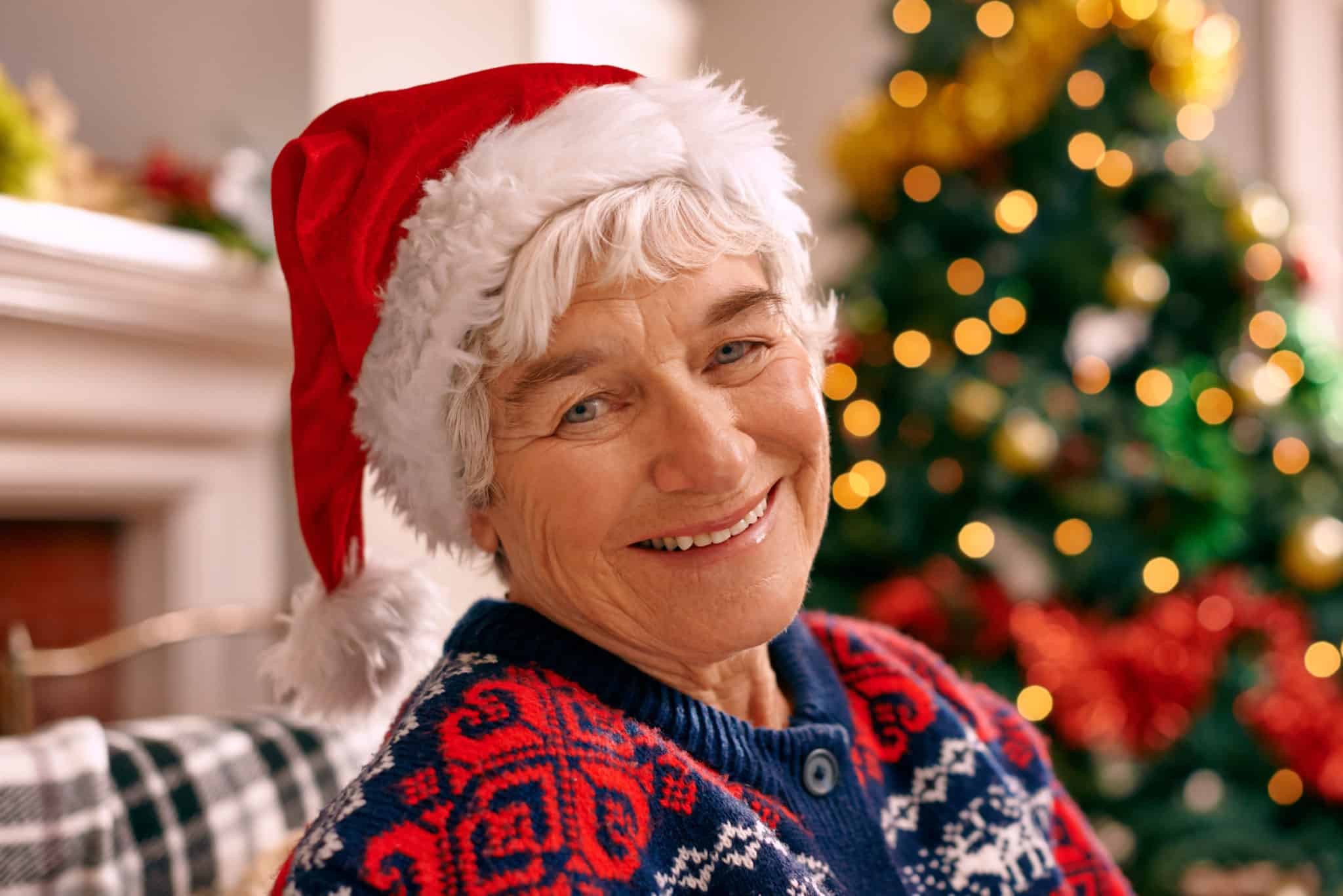 Celebrating the Holidays with Seniors in Assisted Living