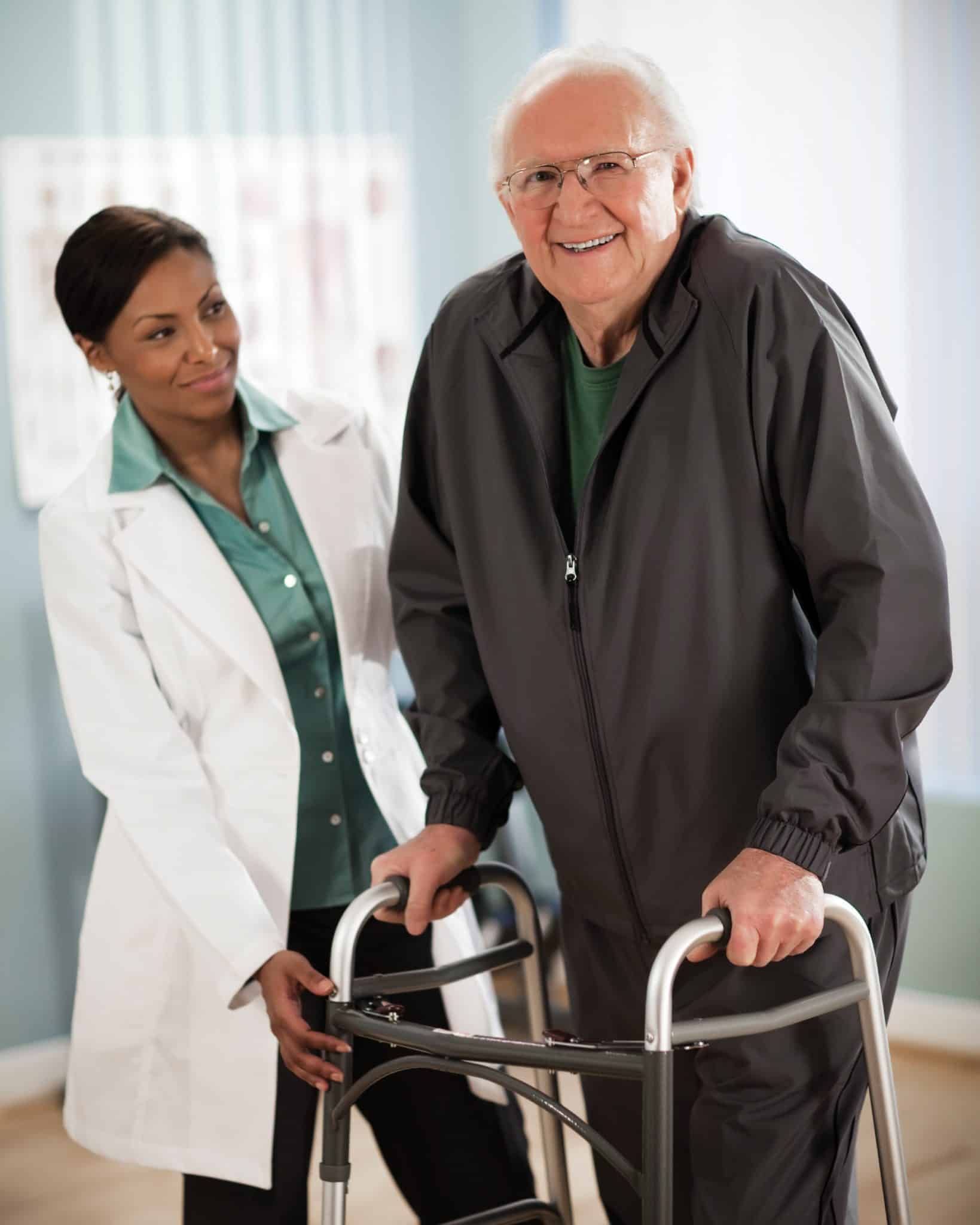 Physical Therapy Benefits for the Elderly