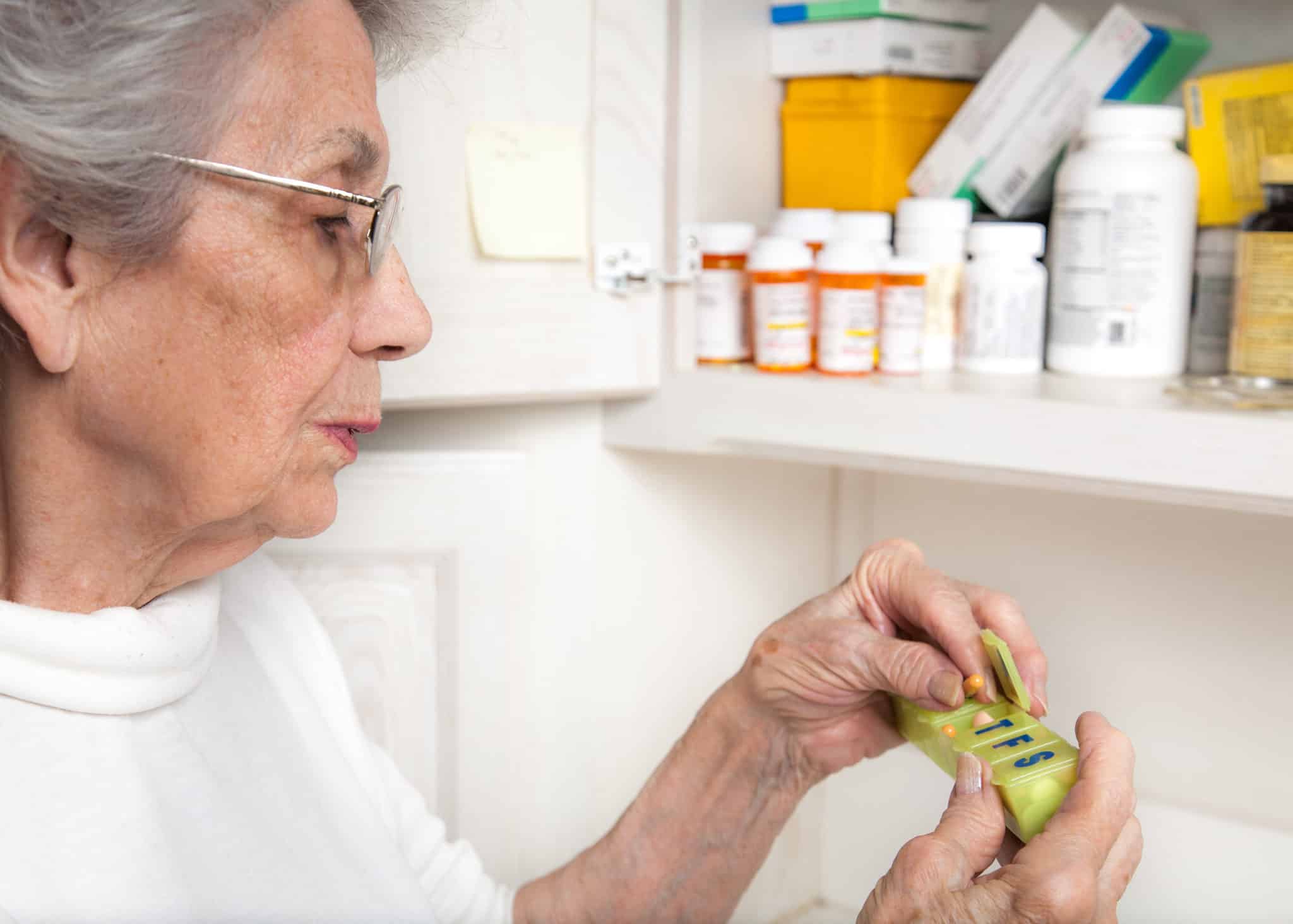 Medication Management Tips for Seniors
