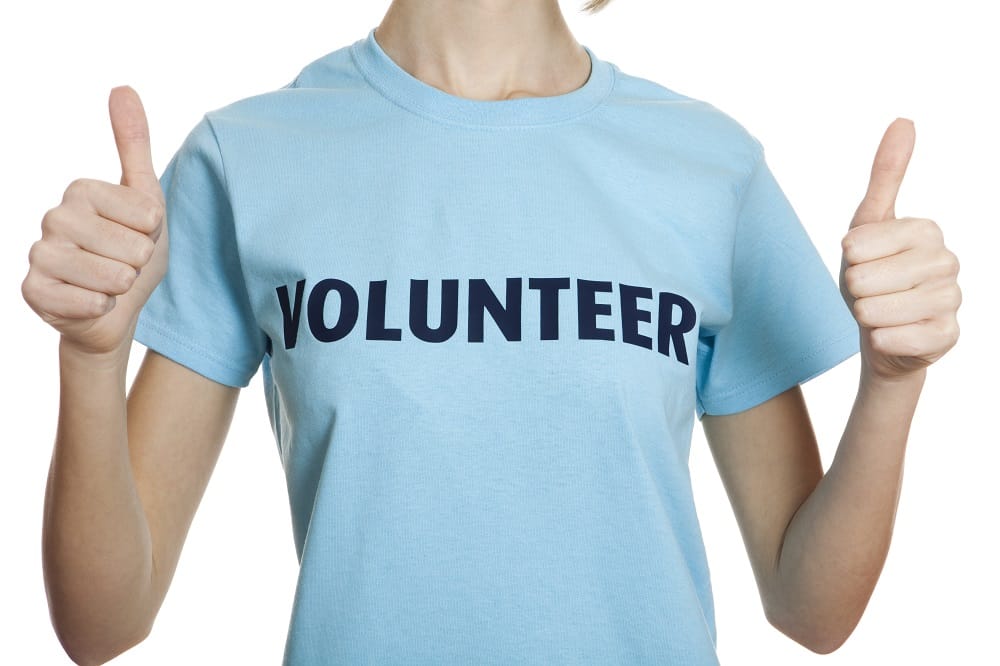 3 Reasons Why You Should Volunteer
