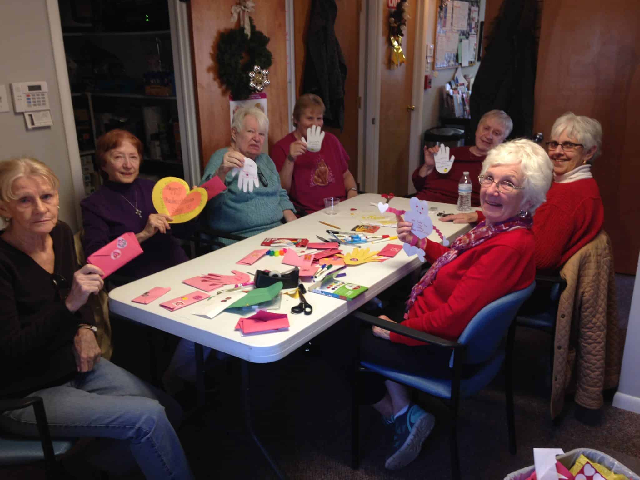 Spreading Love and Hope