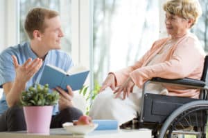 Home Health Aide Services: How Can We Help You Live an Abundant Life?