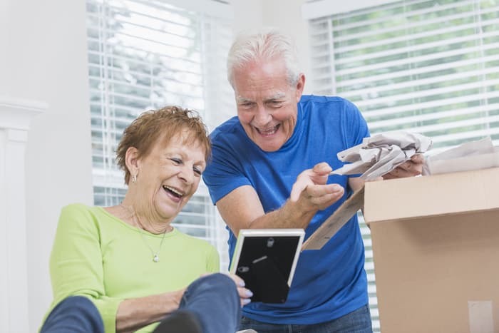 Home Organization Tips for Seniors