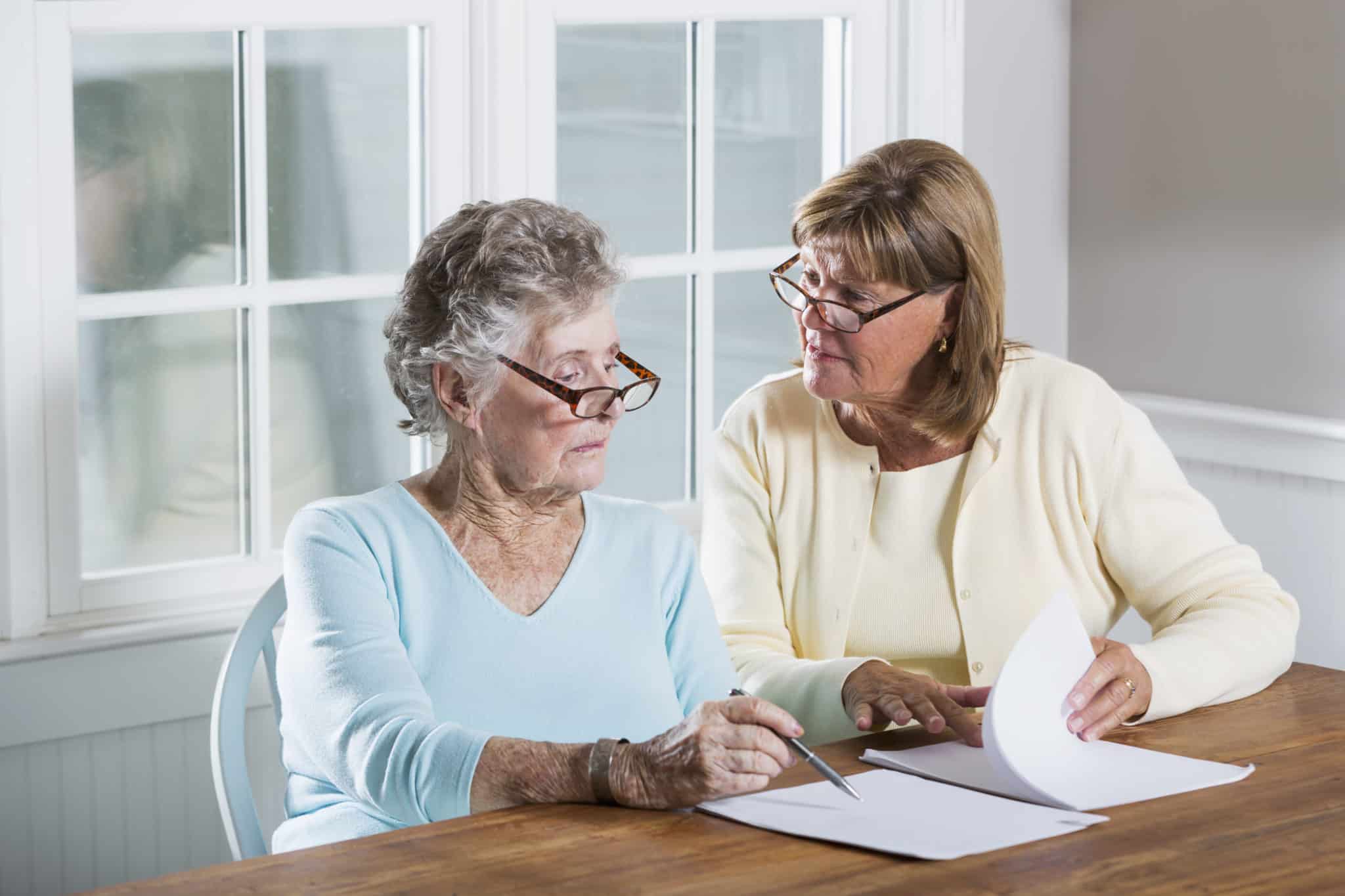 Legal and Financial Tips When Considering Assisted Living