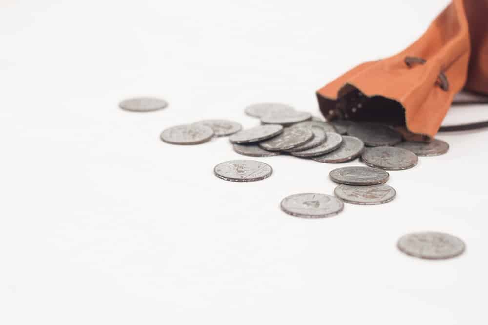 Judas Offers His Services