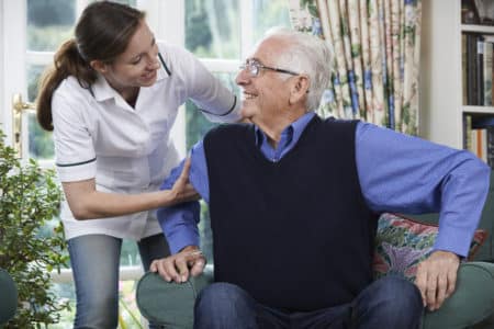 5 Ways Home Health Aides Can Help Make Family Caregiving Easier