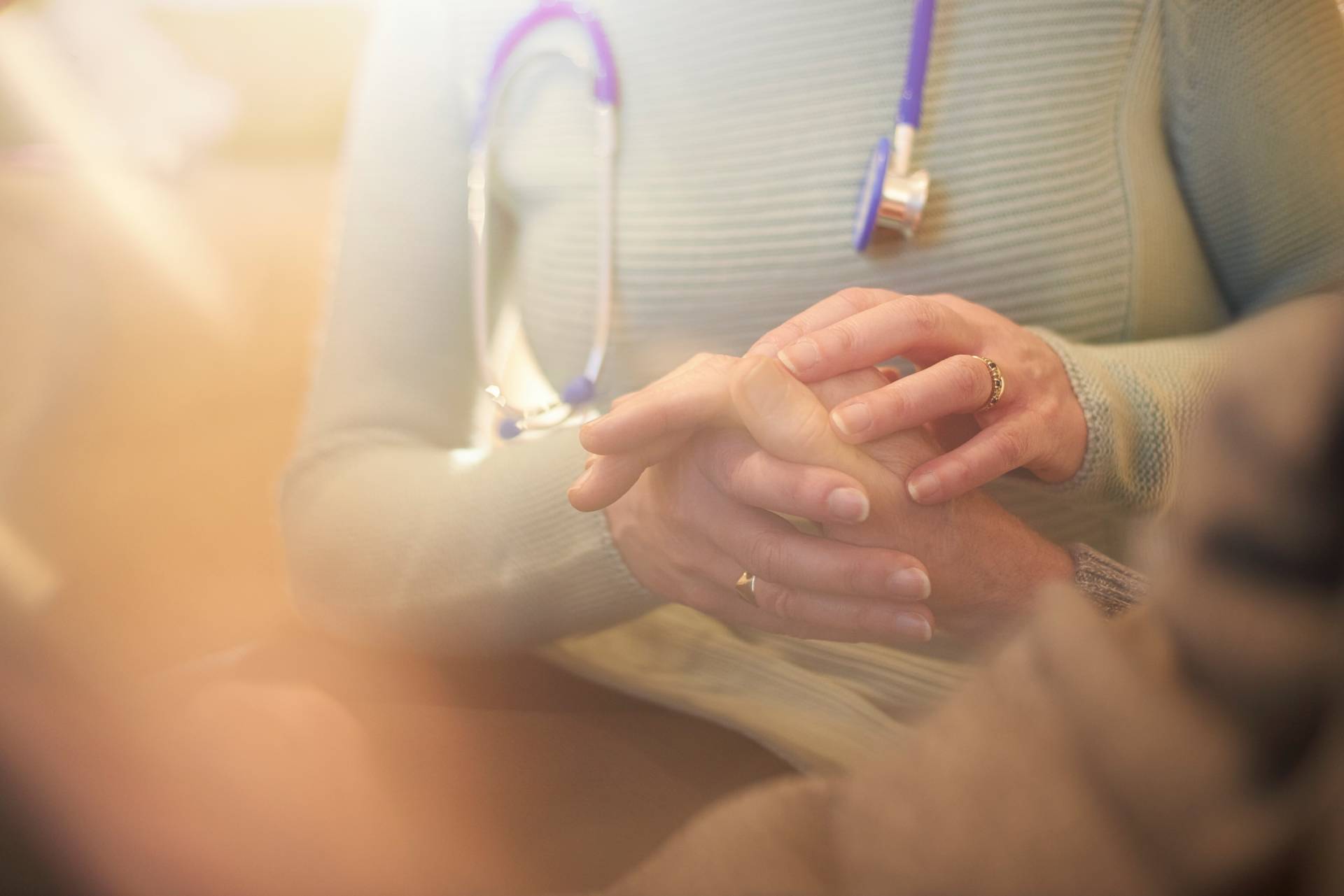 What to Do When Cancer Moves into the End-Stage