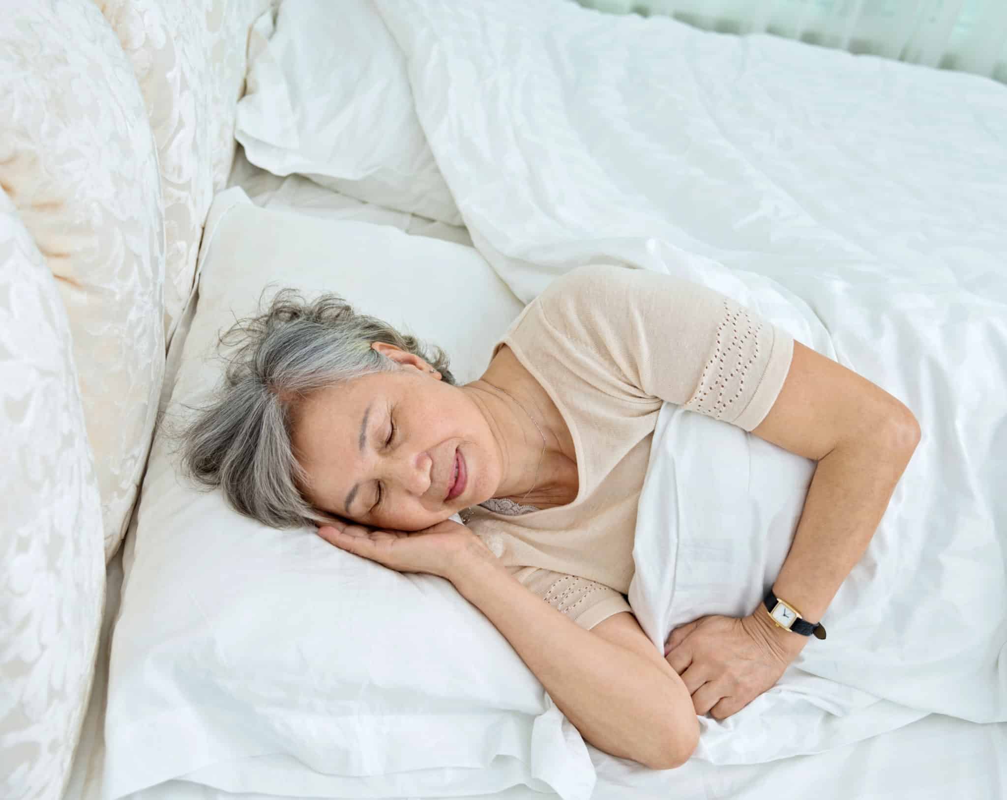 Tips for Seniors to Sleep Better