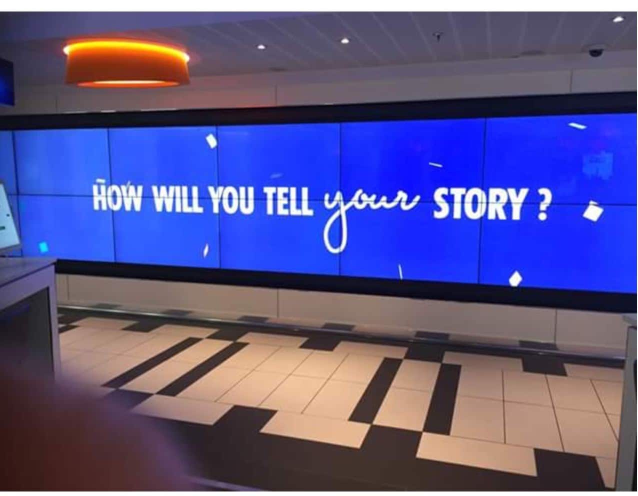 Connections Are Everywhere