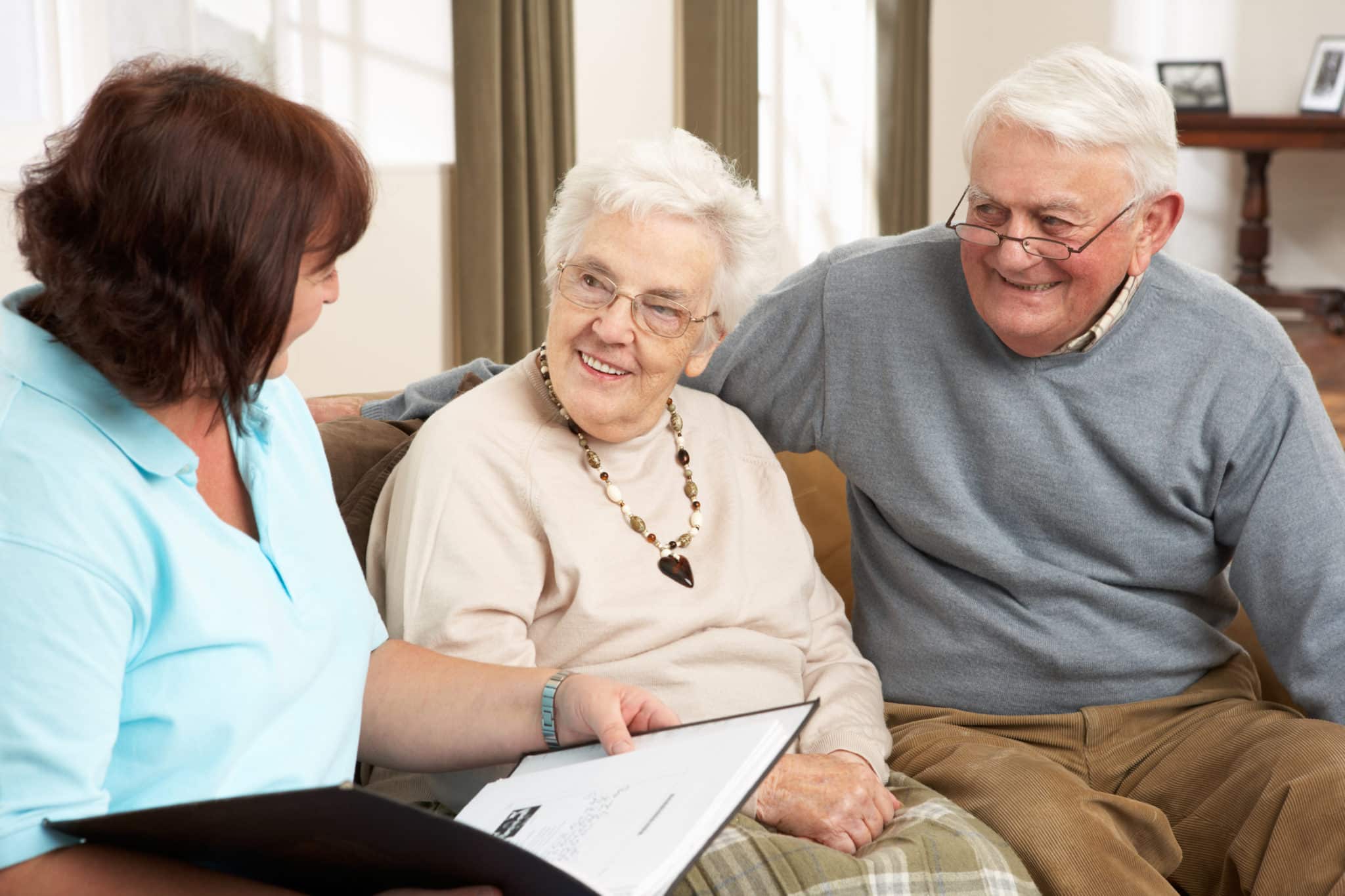 The Differences Between Home Care and Assisted Living