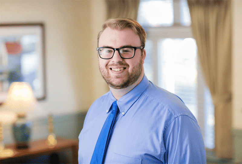 Associate Close-Up: Ryan Champion