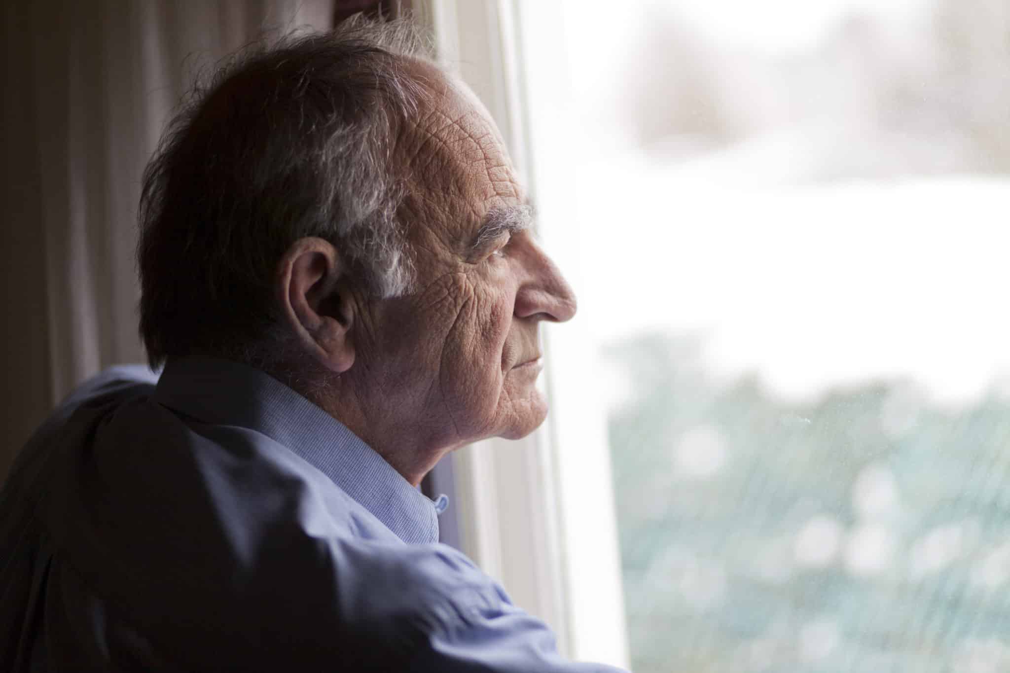 What is Senior Isolation and How We Can Help?