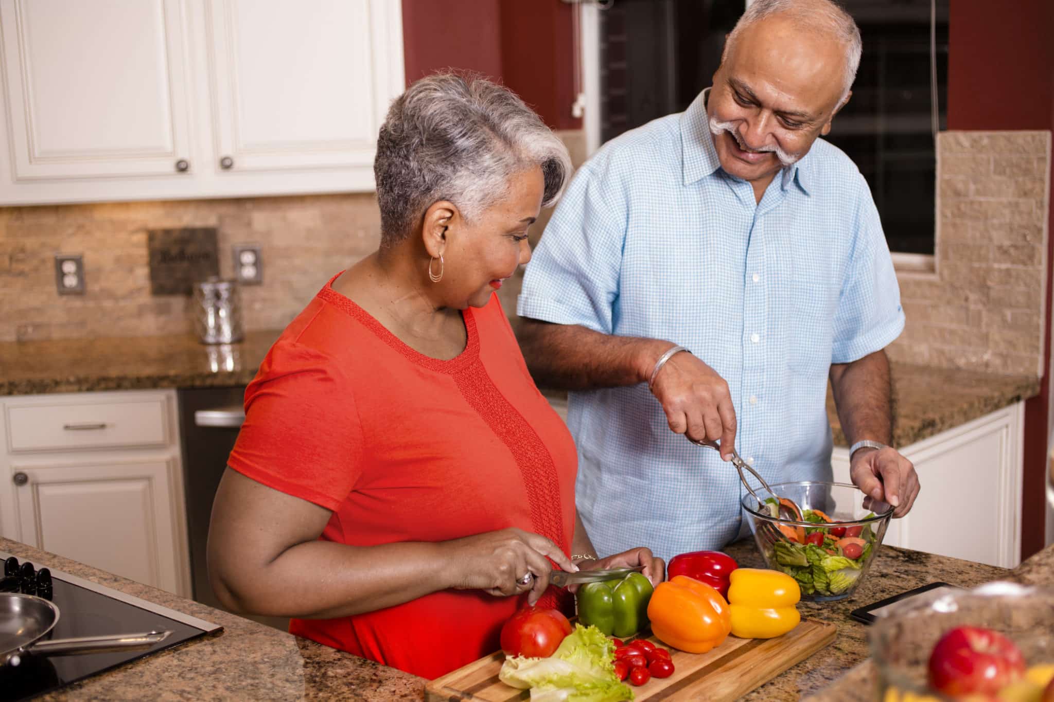 Food Matters – Maximizing Nutrition Among Seniors
