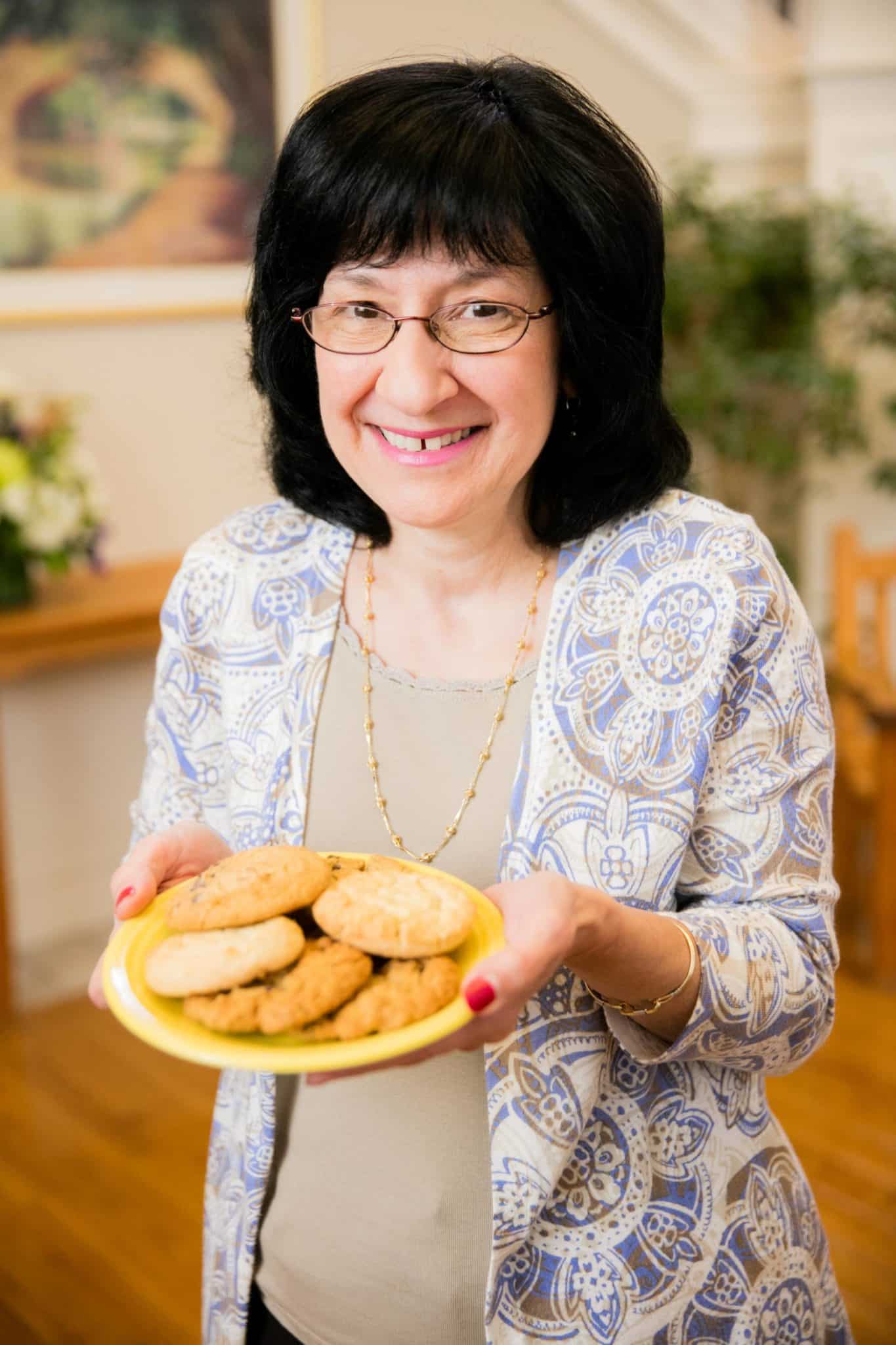 Associate Close-Up: Cathy Foley