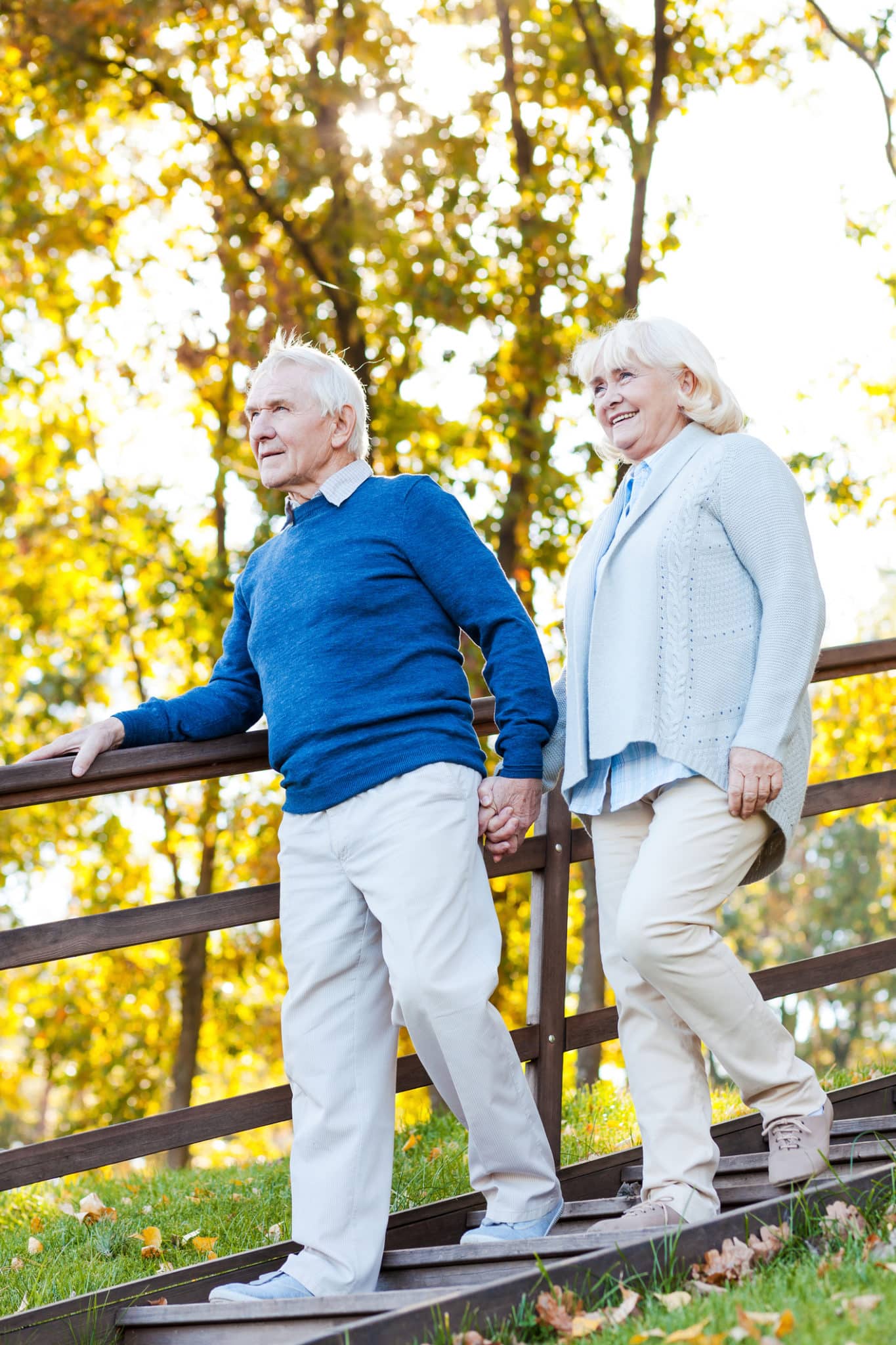 Reducing Fall Risk Among Older Adults Living at Home