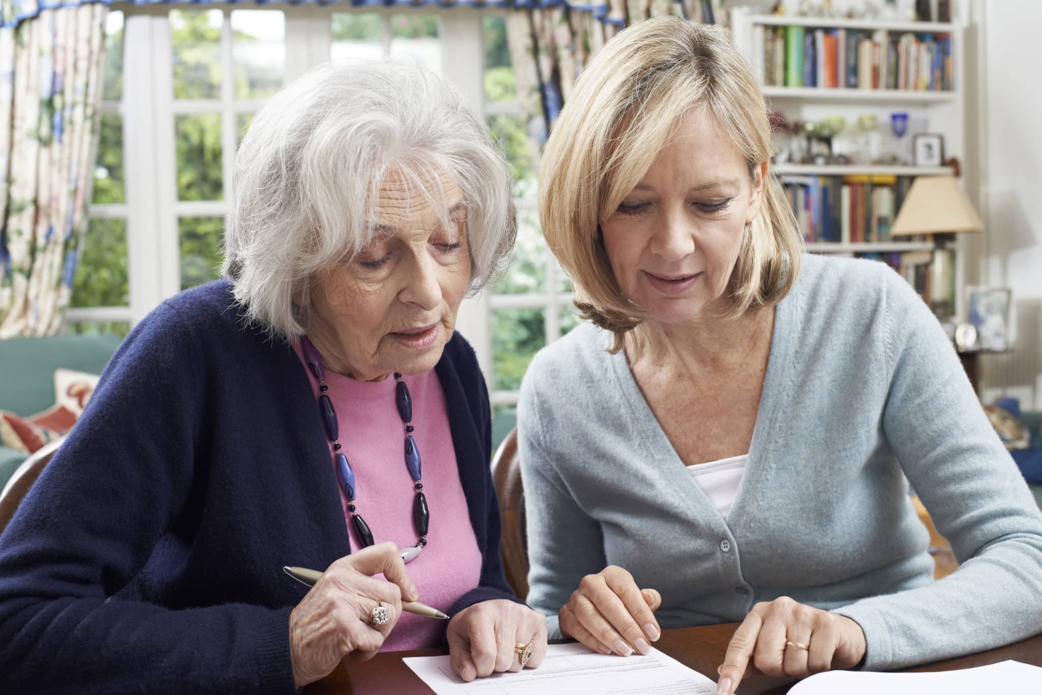 How to Prepare to Care for Aging Parents