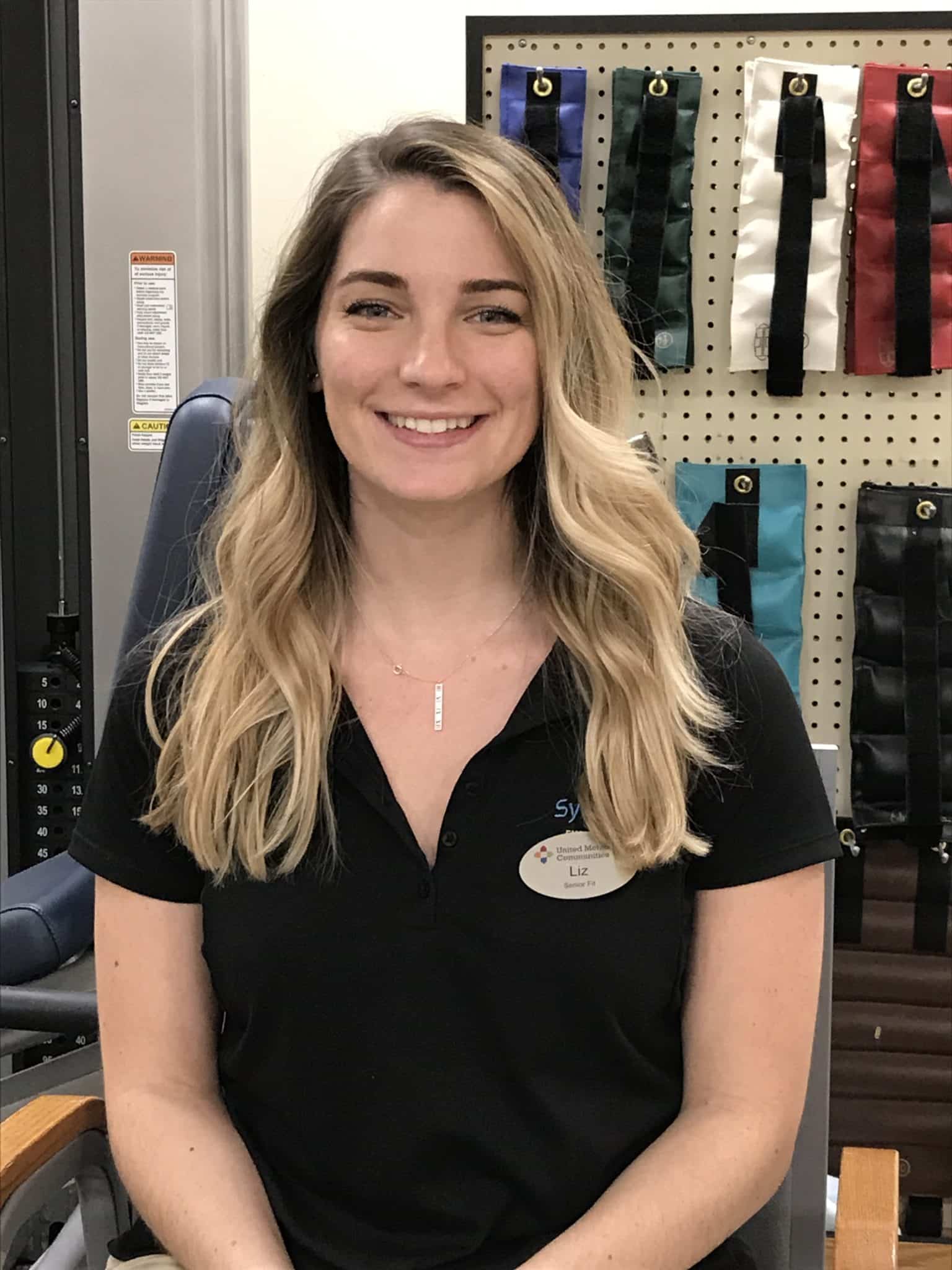 Associate Close-Up: Elizabeth Walz