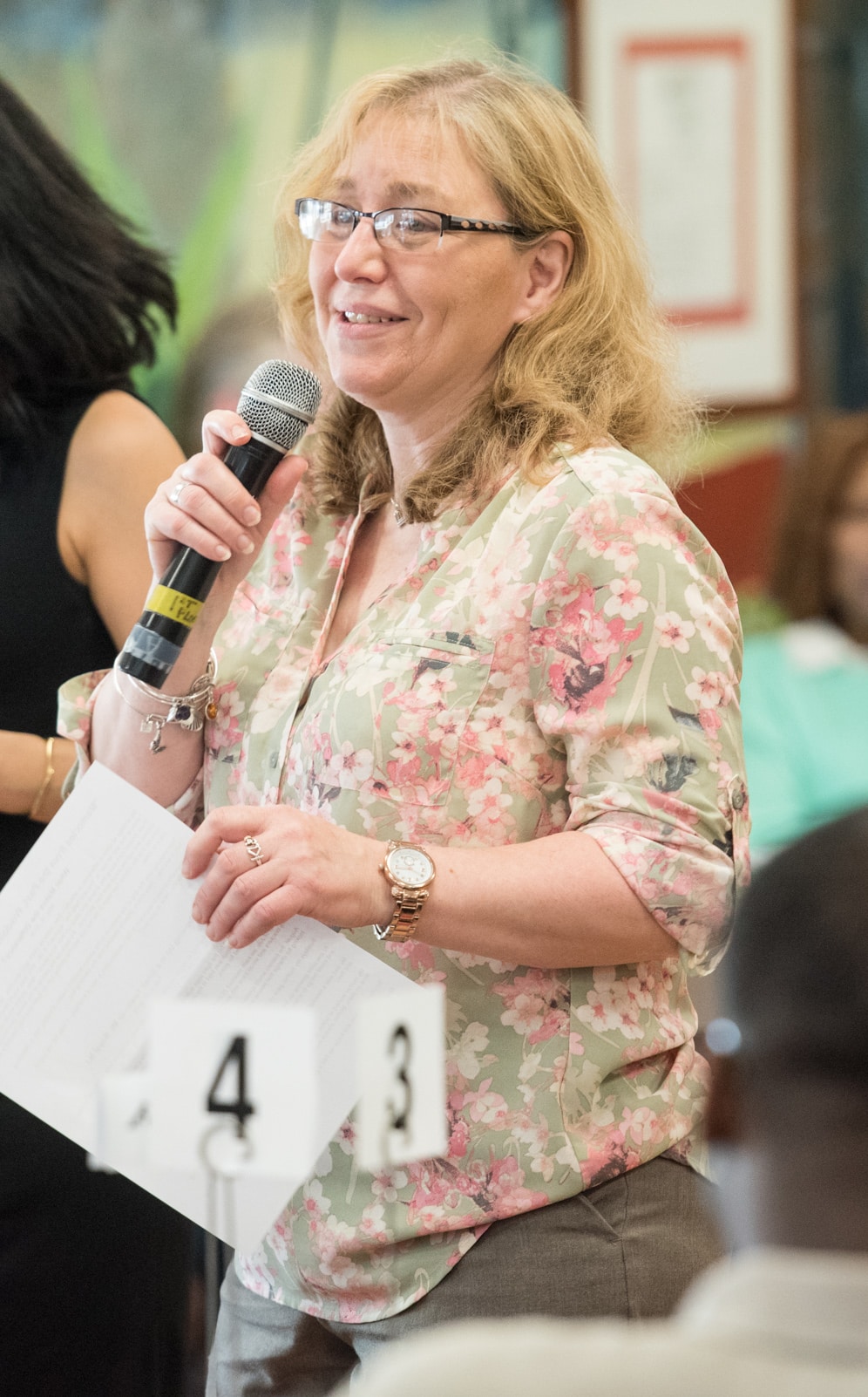 Associate Close-Up: Sharon Yesner