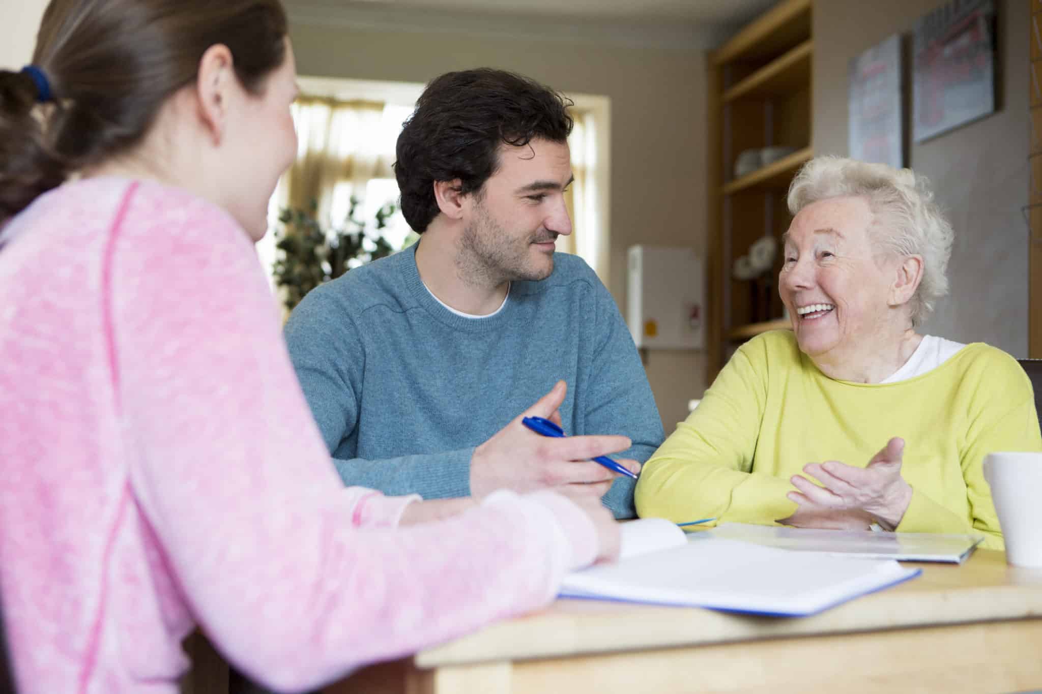 Five Mistakes to Avoid When Searching for Assisted Living