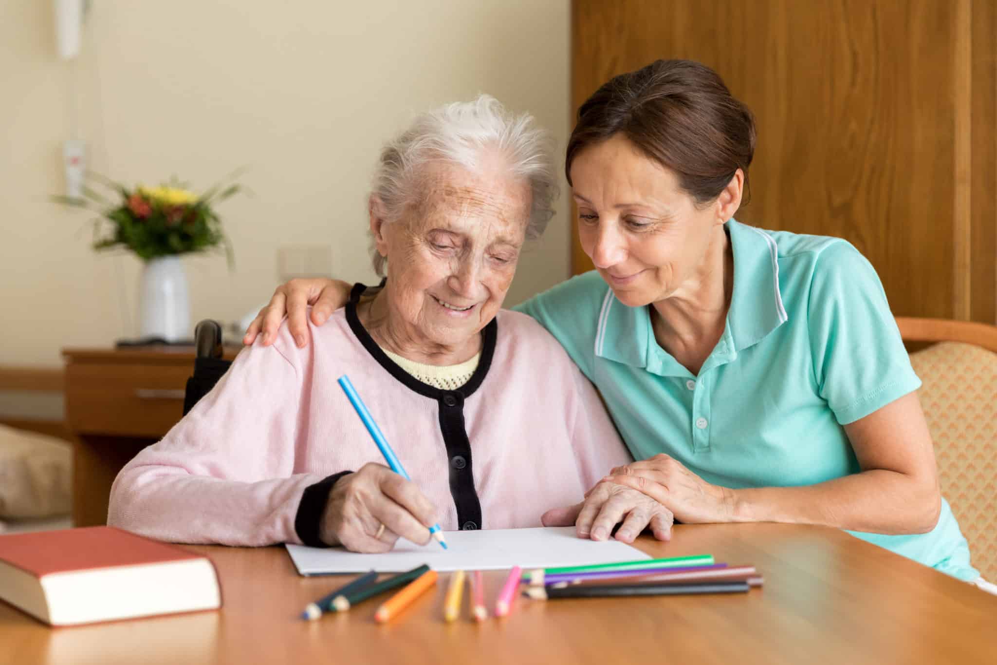 Special Home Caregiving Services for Alzheimer’s and Dementia Patients