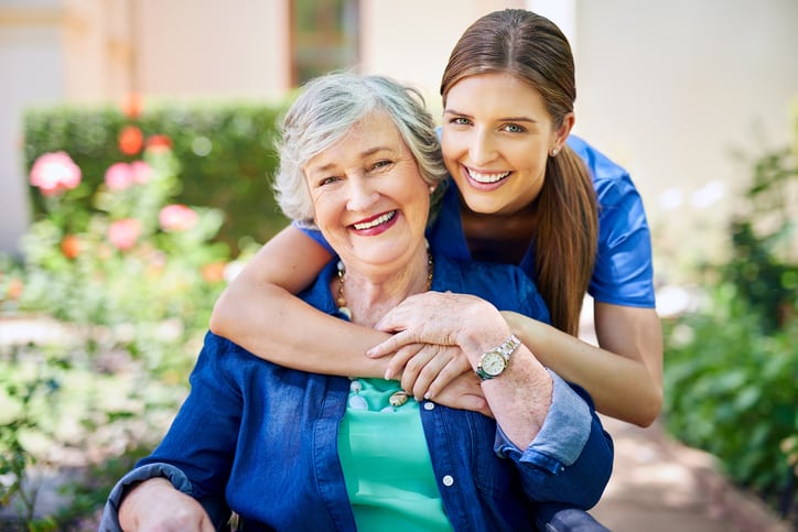 5 New Year’s Resolutions for Caregivers!