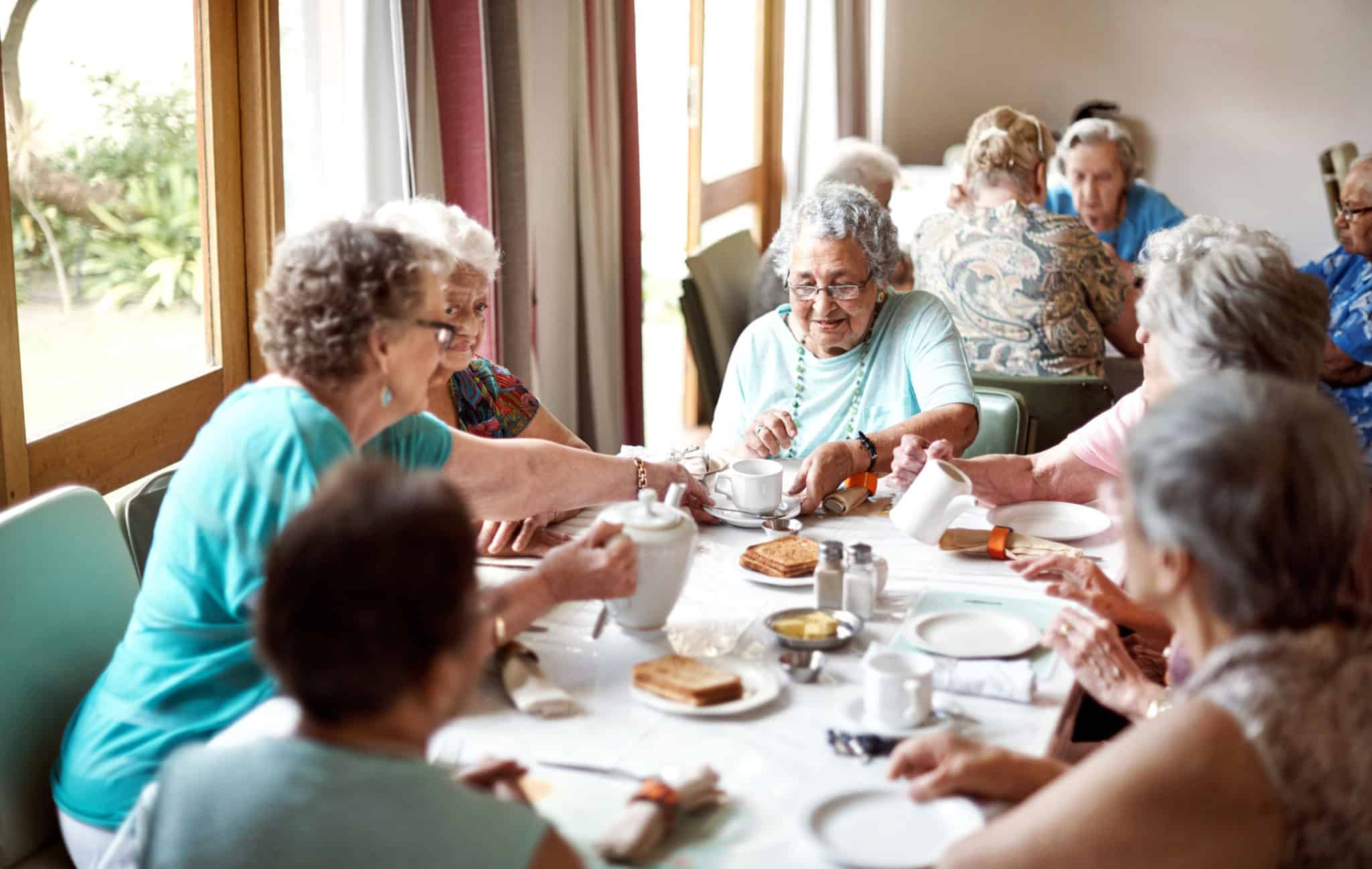 5 Surprising Facts About Assisted Living