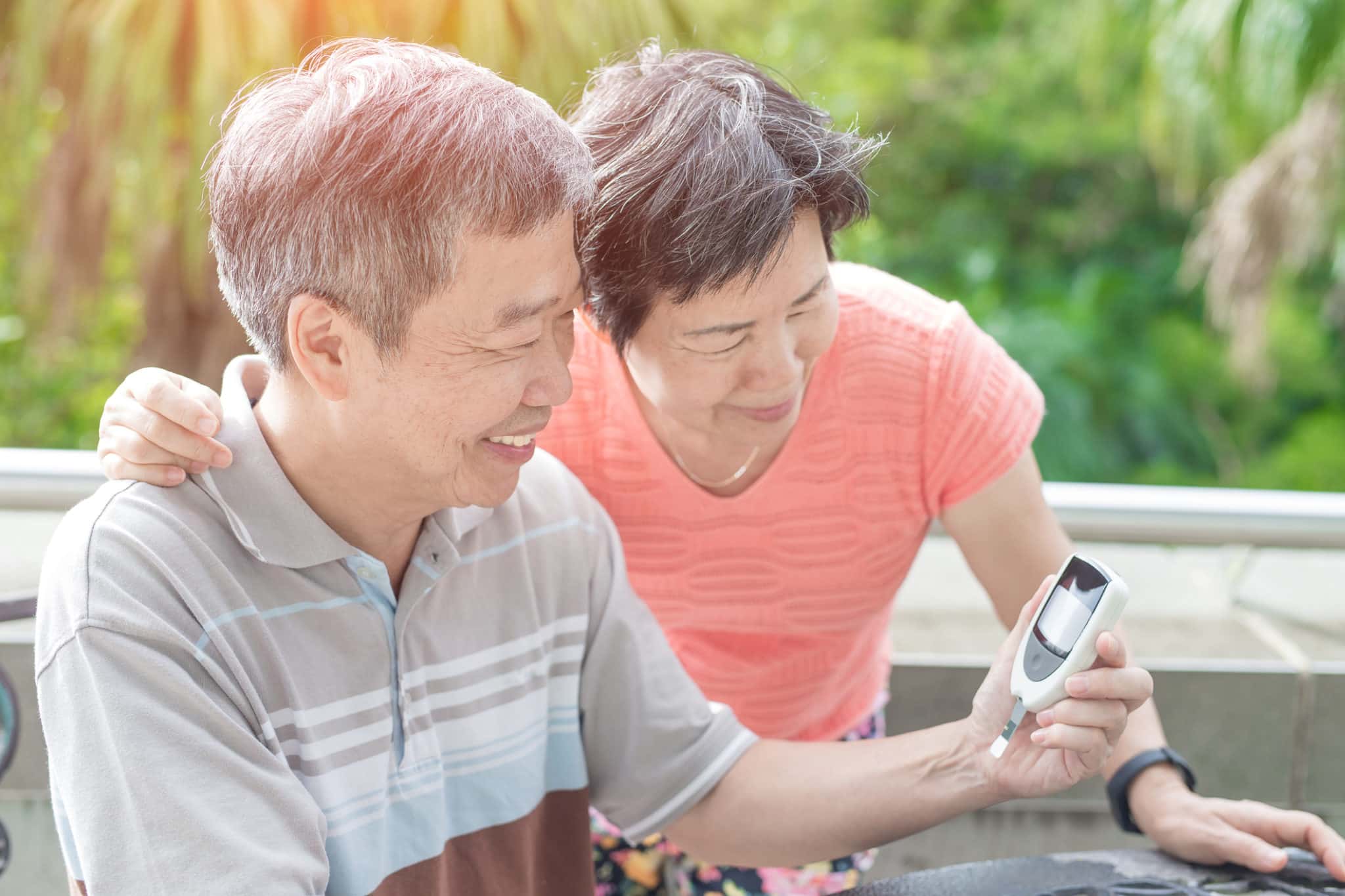 4 Tips and Advice for Managing Diabetes