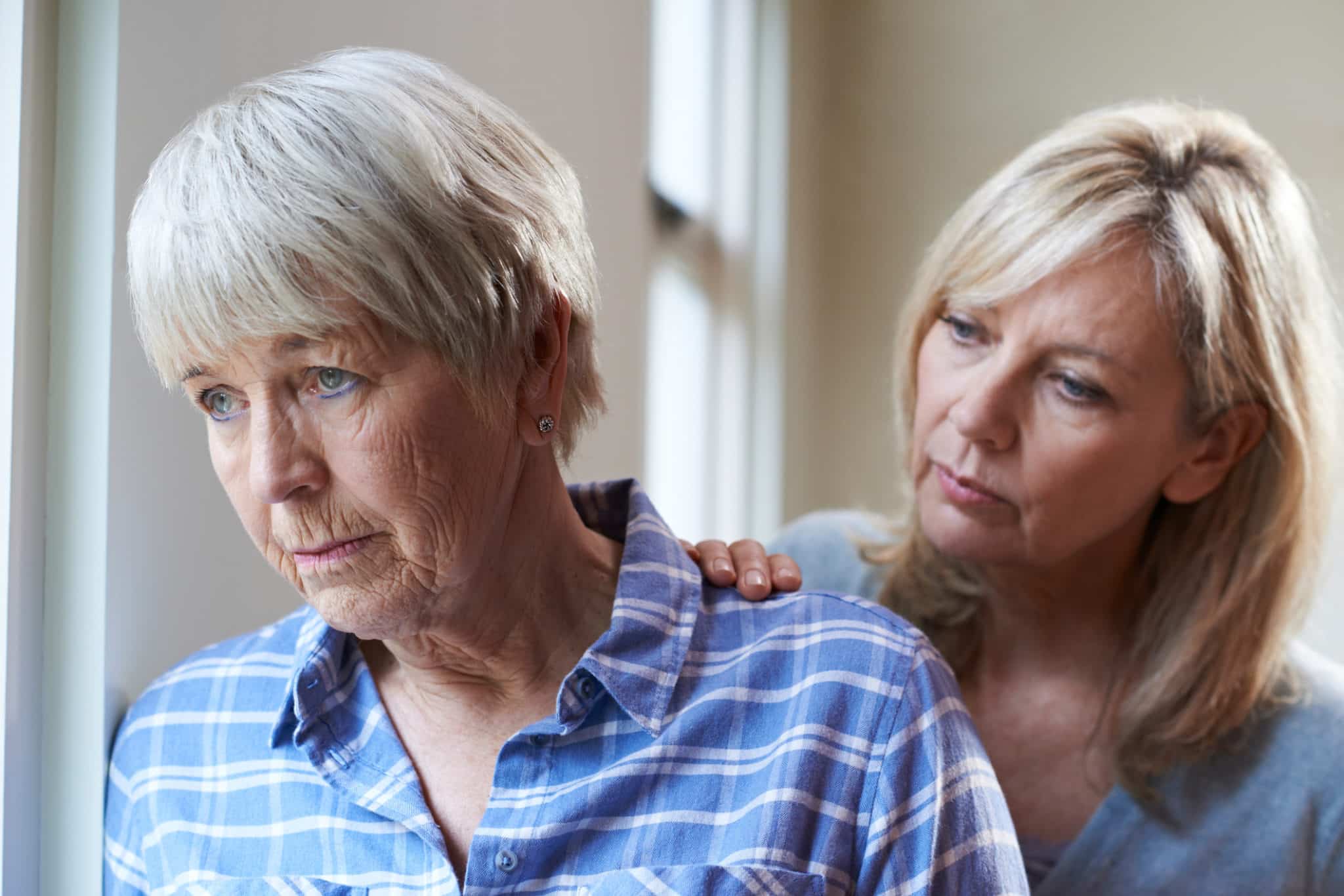4 Warning Signs that a Senior Needs Help