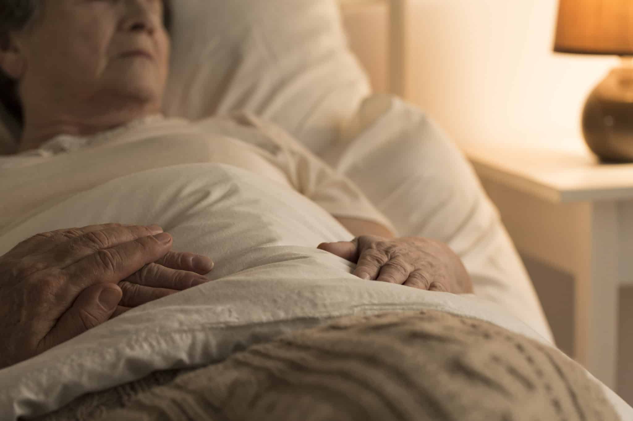 A Guide to Terminal Restlessness Among Hospice Patients