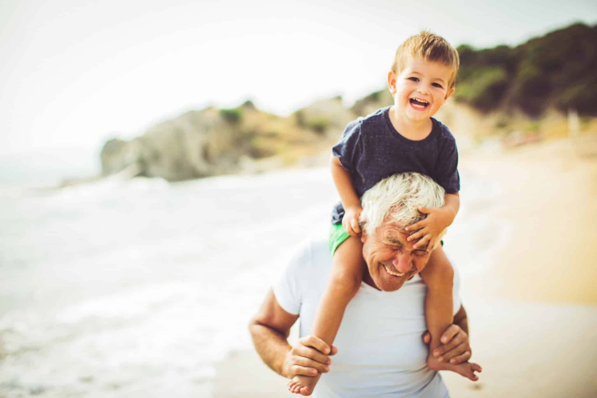 5 Options for Summertime Fun with Seniors