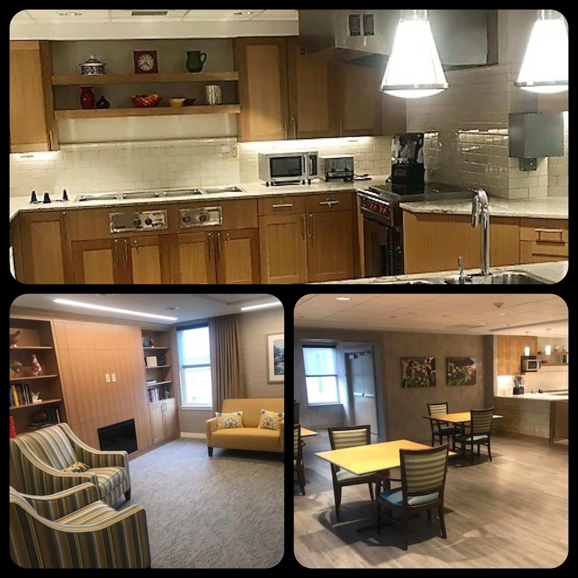 Tapestries Memory Support Residence Opened at United Methodist Communities at Collingswood