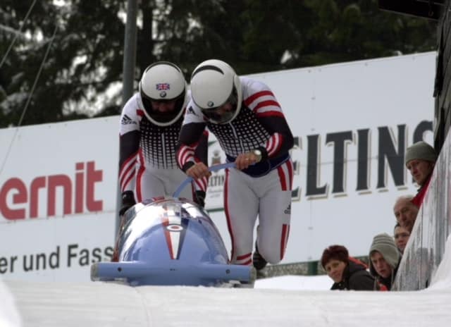 Director, Soldier, Athlete and Friend