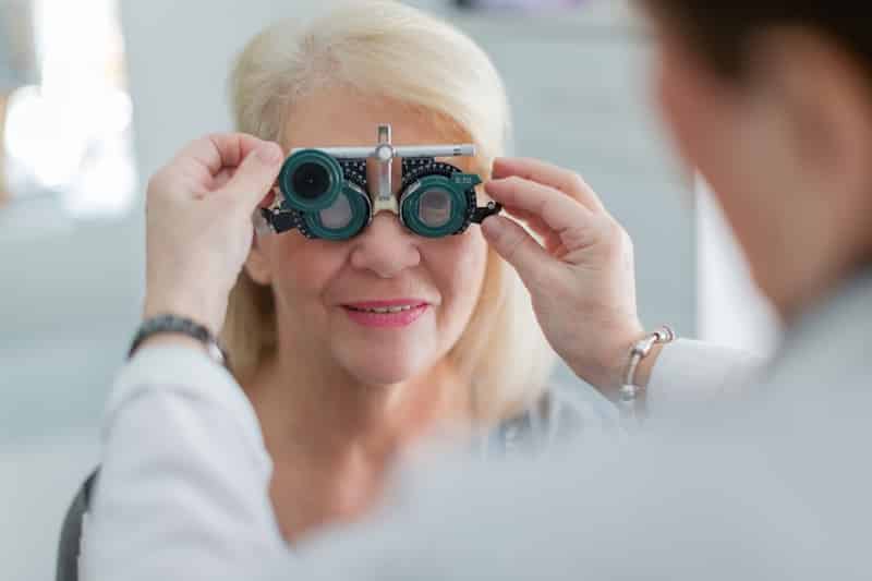 5 Healthy Vision Tips for Seniors