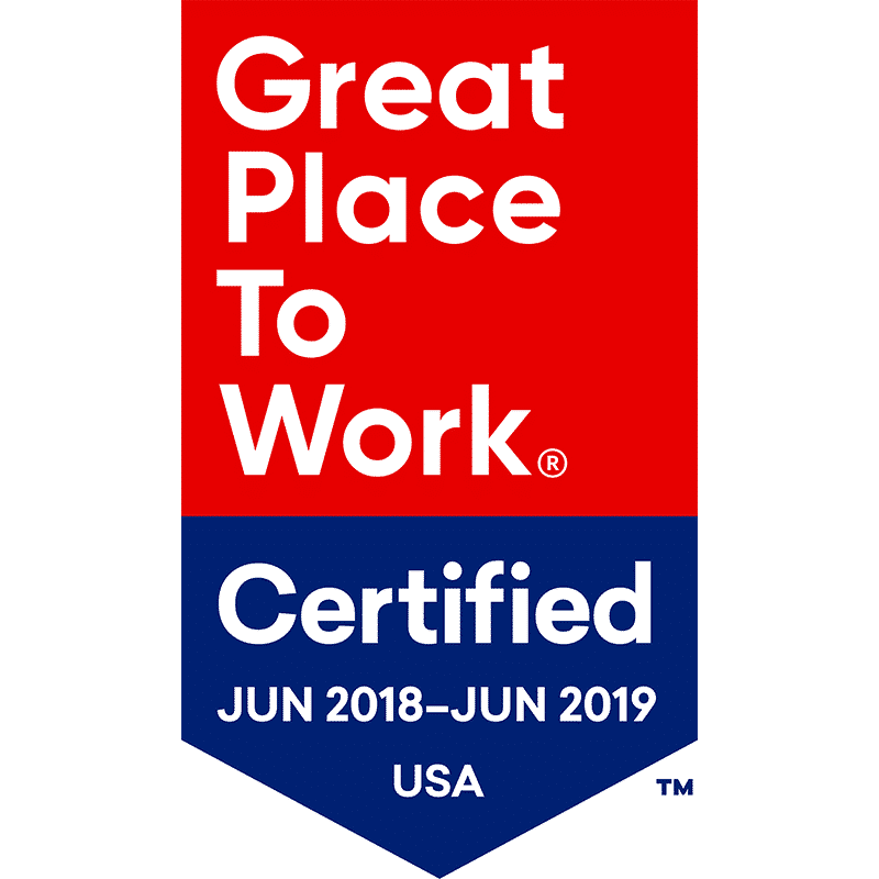 United Methodist Communities Certified as a Great Place to Work®