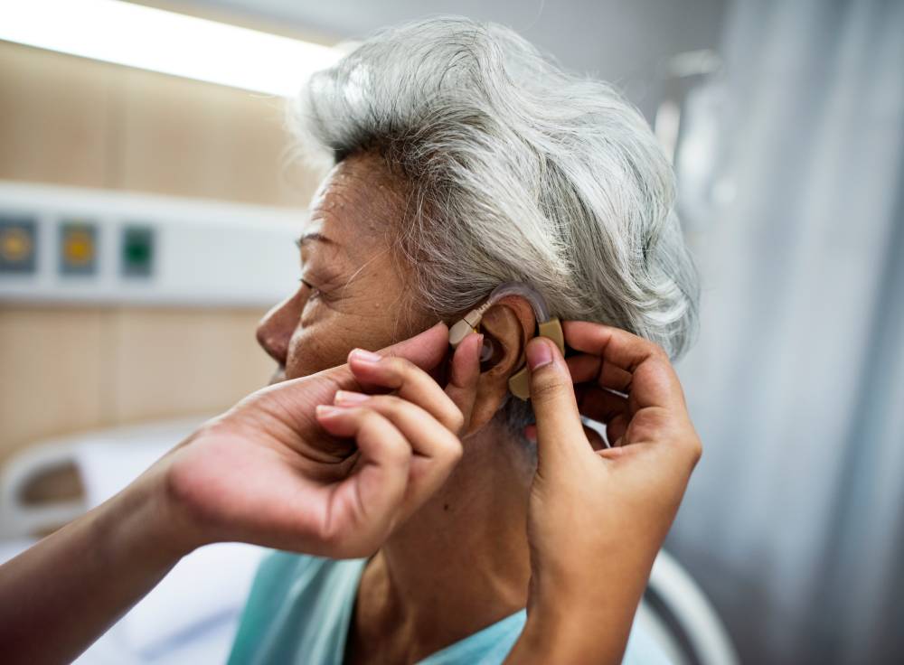Diagnosing and Treating Hearing Loss
