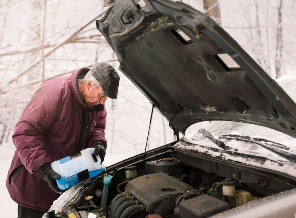5 Things Seniors Need to do to Prepare for Winter