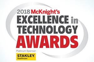 United Methodist Communities Earns McKnight’s Excellence in Technology Silver Award