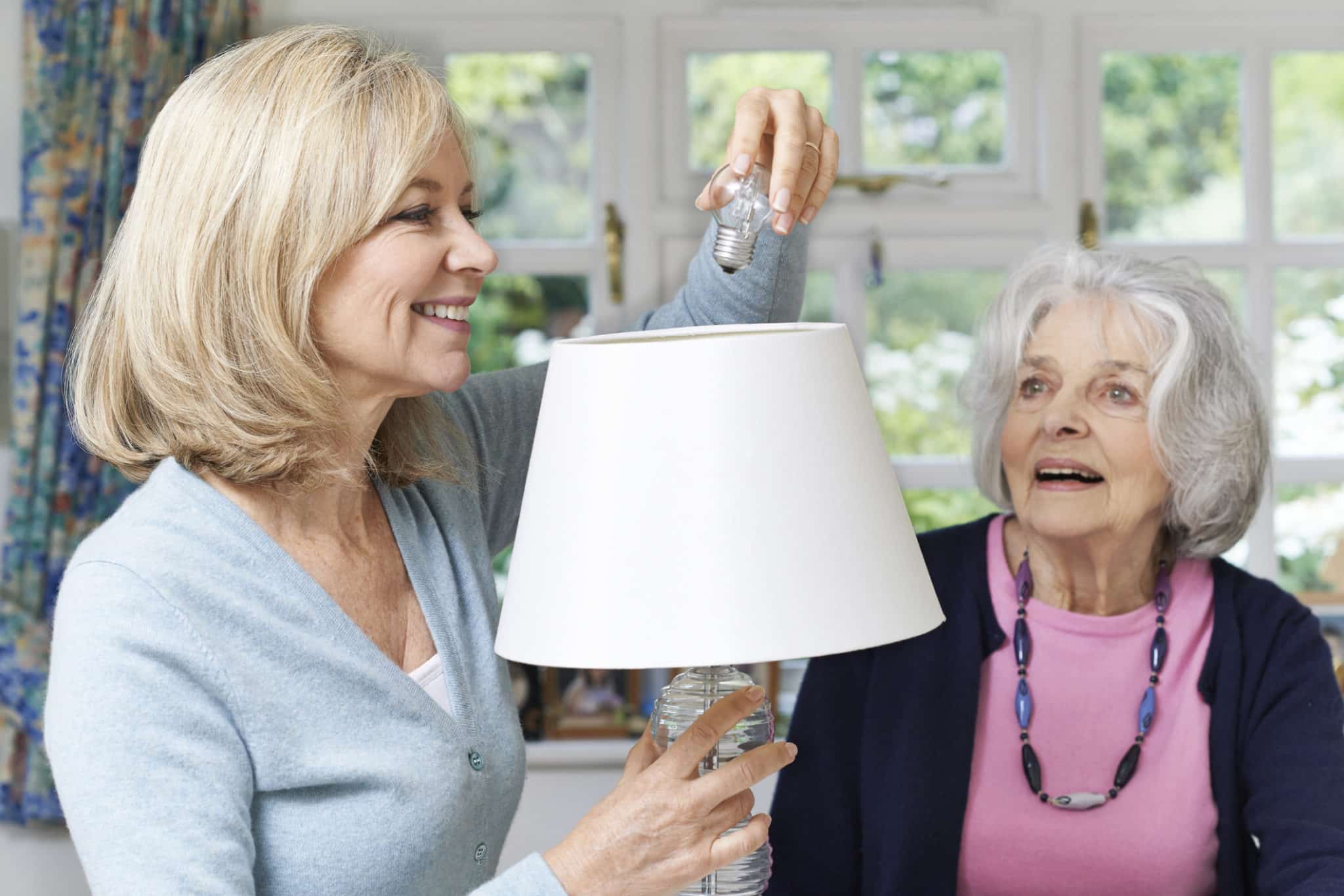 Making Home a Safer Place for Elderly Parents