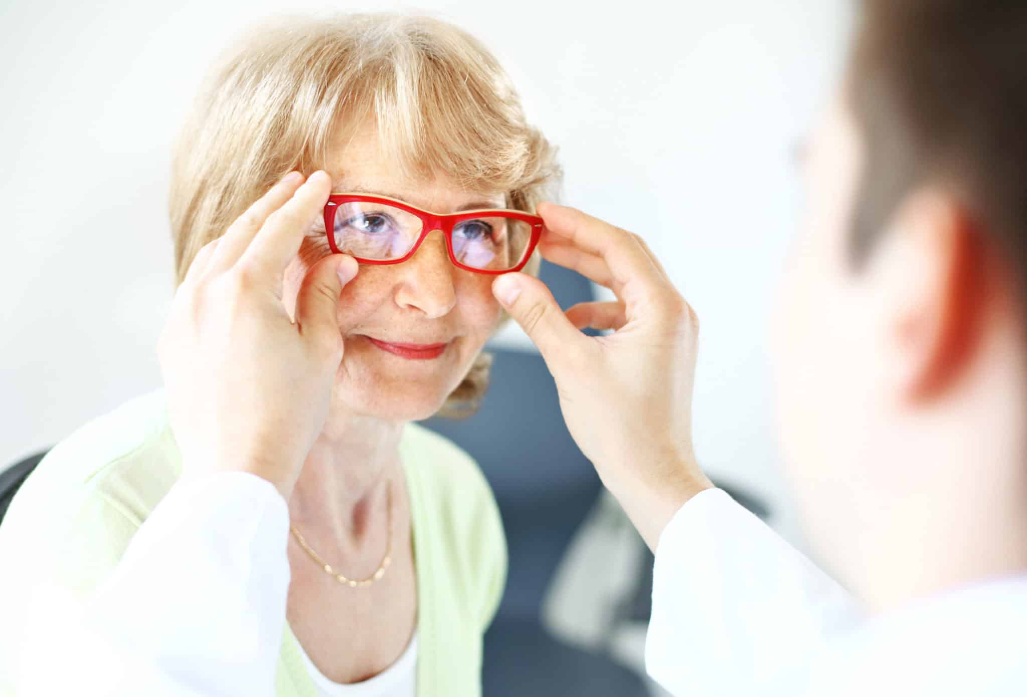 Over 60? These 6 Eye Care Tips are For You!